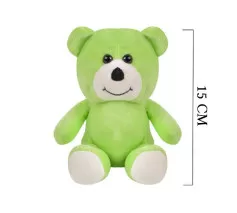 Ayı 15 cm Yeşil