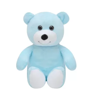 Ayı 24 cm Mavi