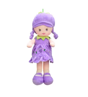 Selbaby 37 cm Lila