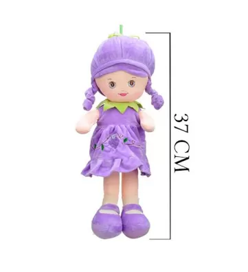 Selbaby 37 cm Lila