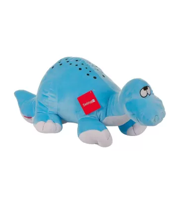 Diplodocus 65 cm Mavi 