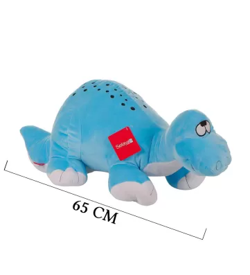 Diplodocus 65 cm Mavi 