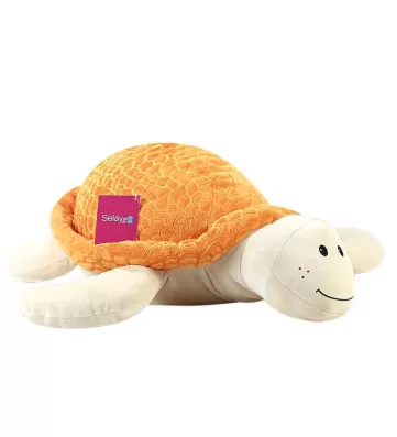 Kaplumbağa 75 cm Turuncu