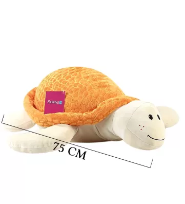 Kaplumbağa 75 cm Turuncu