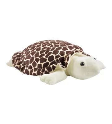 Kaplumbağa Caretta 60 cm Kahverengi