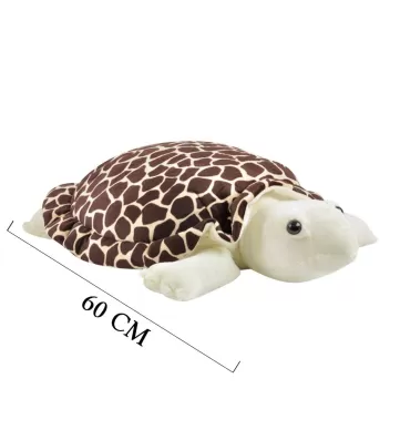 Kaplumbağa Caretta 60 cm Kahverengi