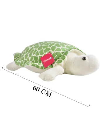 Kaplumbağa Caretta 60 cm Yeşil 
