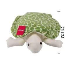 Kaplumbağa Caretta 75 cm Yeşil 