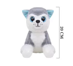 Sibirya Kurdu Husky 20 cm