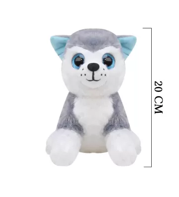 Sibirya Kurdu Husky 20 cm