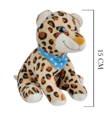 KARMA PELUŞ LEOPAR 15 CM