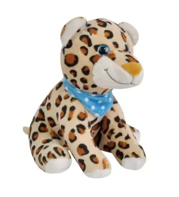 KARMA PELUŞ LEOPAR 15 CM