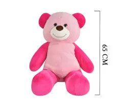 SALAŞ AYI 65 CM PEMBE