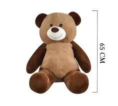 SALAŞ AYI 65 CM KAHVERENGİ