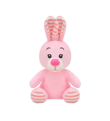 Tavşan 14 cm Pembe