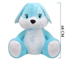 Tavşan 58 cm Mavi 