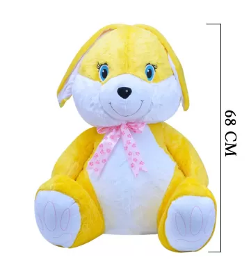 Tavşan 58 cm Sarı 