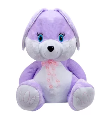 Tavşan 80 cm Lila