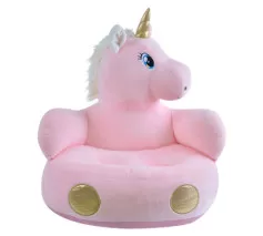 Unicorn Minder 45 cm Pembe