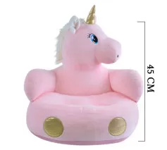 Unicorn Minder 45 cm Pembe