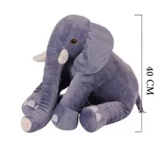 Oturan Dişli Fil 40 cm 