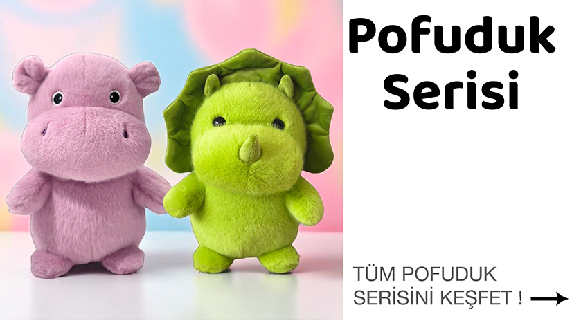Pofuduk Serisi
